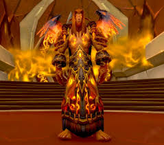 Majordomo Fandral Staghelm